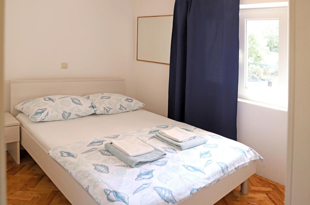 Apartment Hudan Malinska Zewnętrze zdjęcie