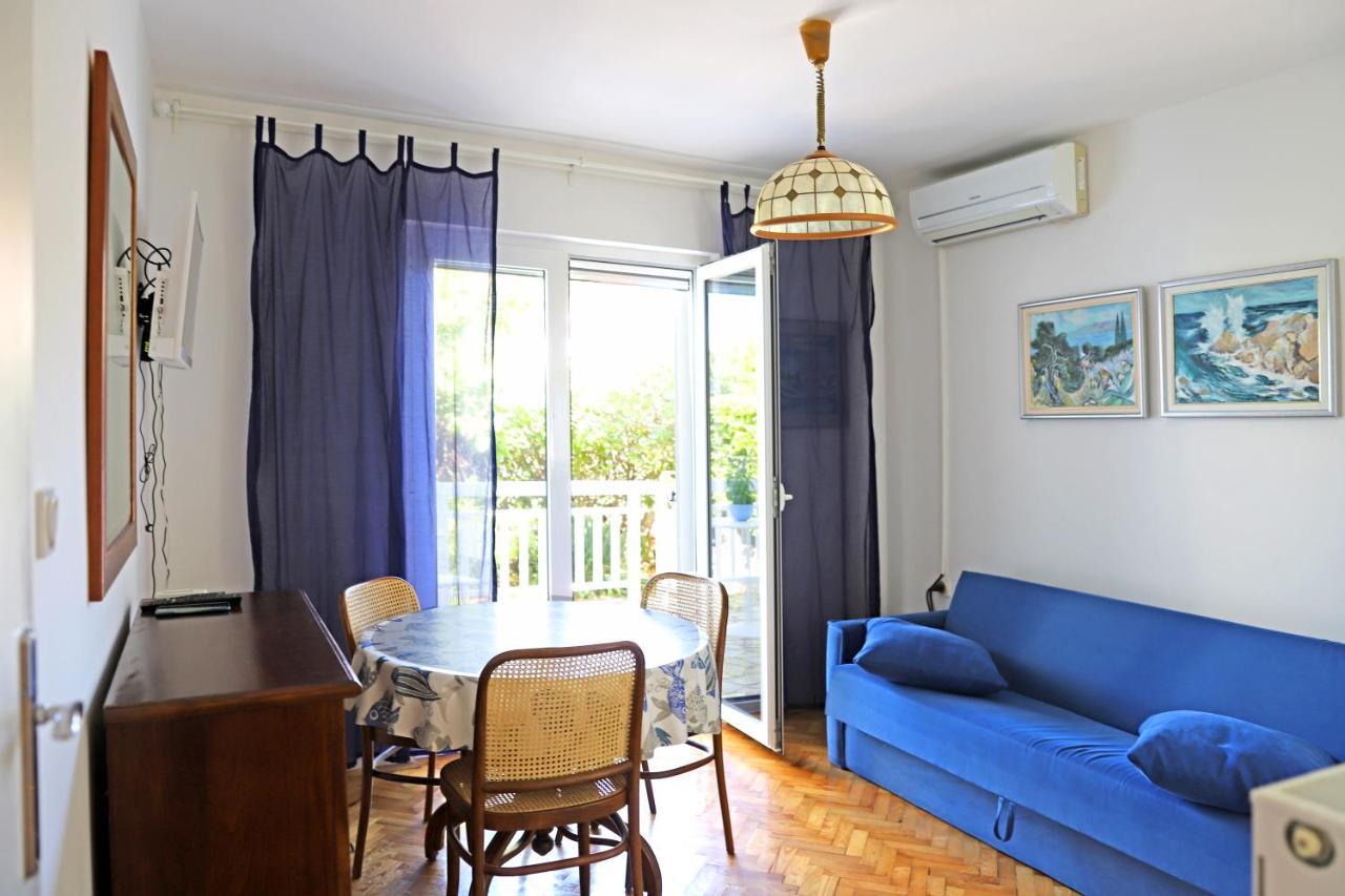 Apartment Hudan Malinska Zewnętrze zdjęcie