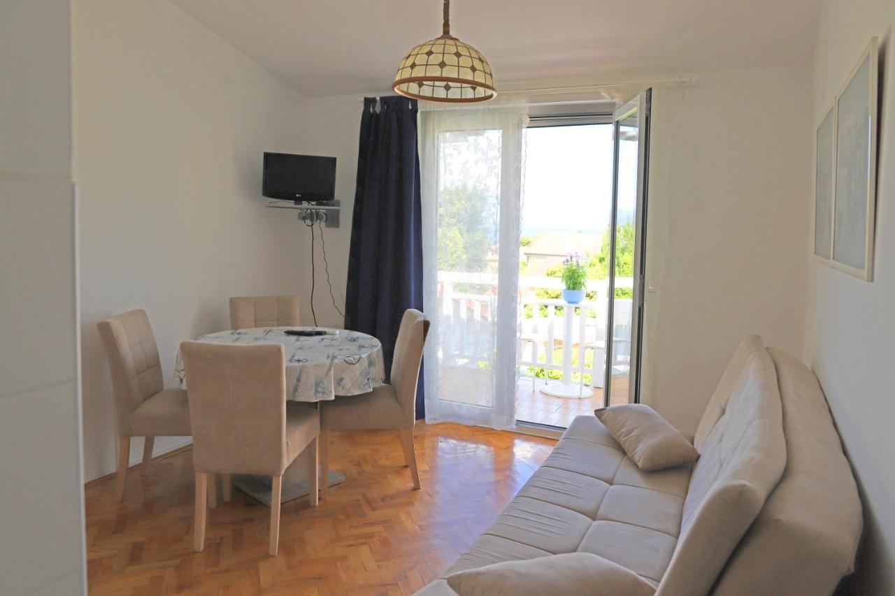 Apartment Hudan Malinska Zewnętrze zdjęcie