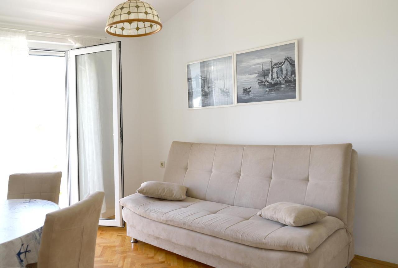 Apartment Hudan Malinska Zewnętrze zdjęcie