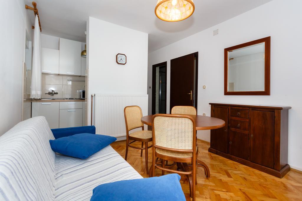 Apartment Hudan Malinska Zewnętrze zdjęcie