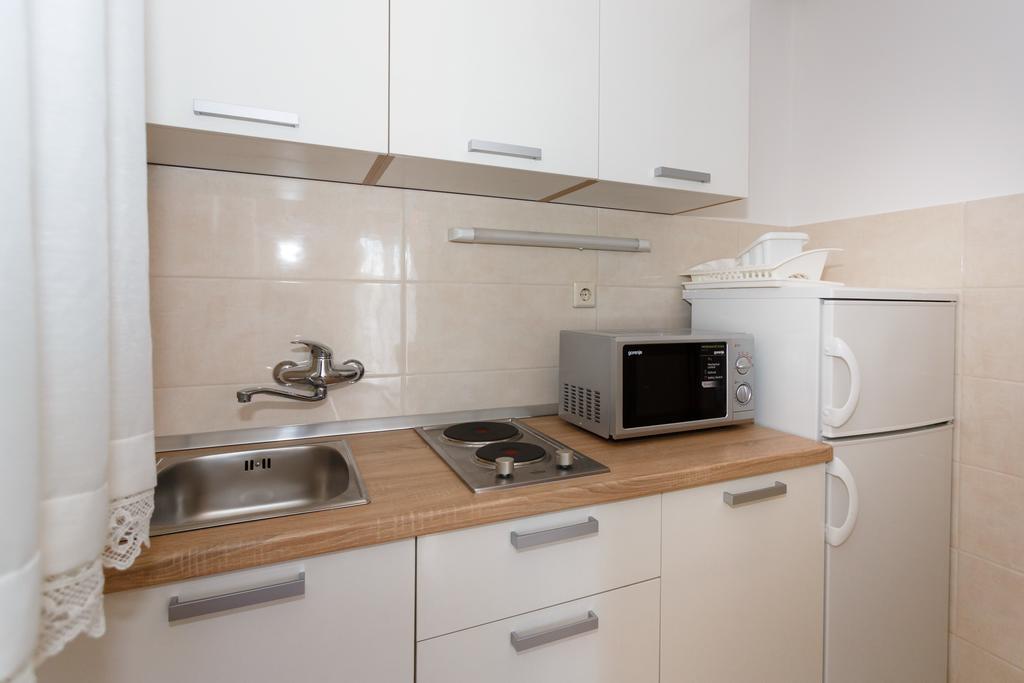 Apartment Hudan Malinska Zewnętrze zdjęcie