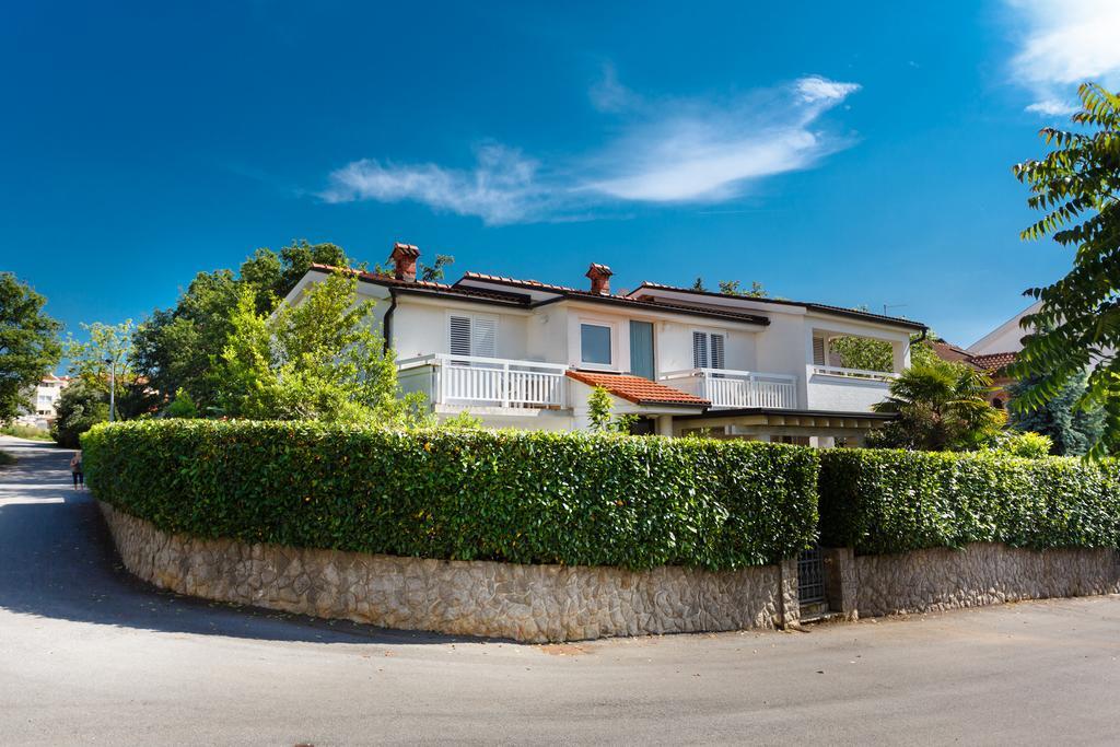 Apartment Hudan Malinska Zewnętrze zdjęcie