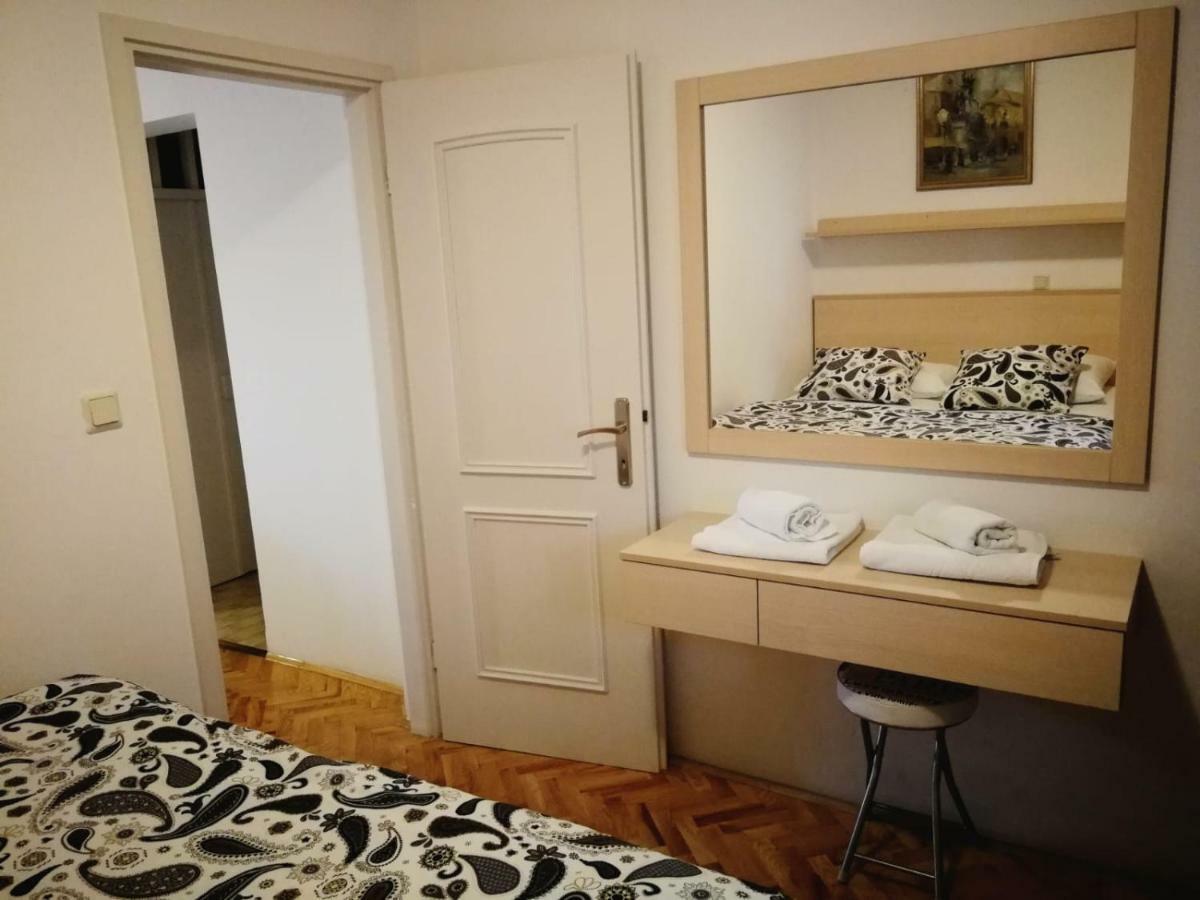 Apartment Hudan Malinska Zewnętrze zdjęcie
