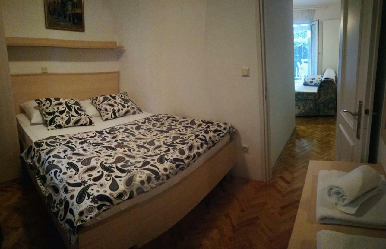 Apartment Hudan Malinska Zewnętrze zdjęcie