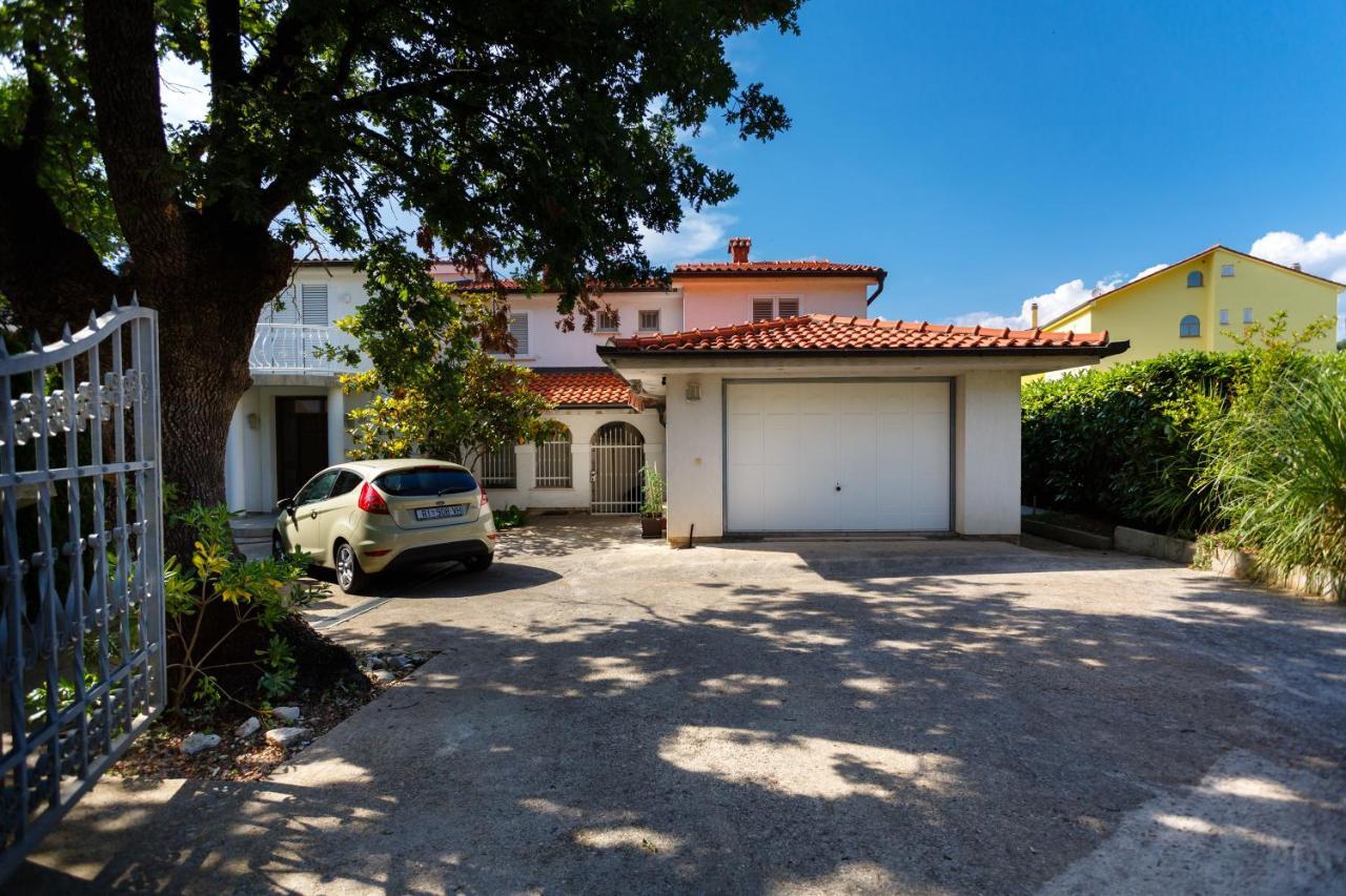 Apartment Hudan Malinska Zewnętrze zdjęcie